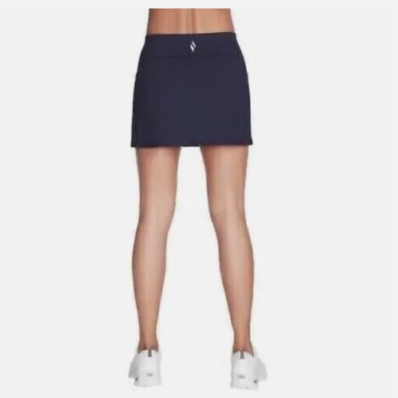 Women's Skechers Go Flex Go Walk UPF 40+ High Waist Skort Size M - Picture 2 of 5